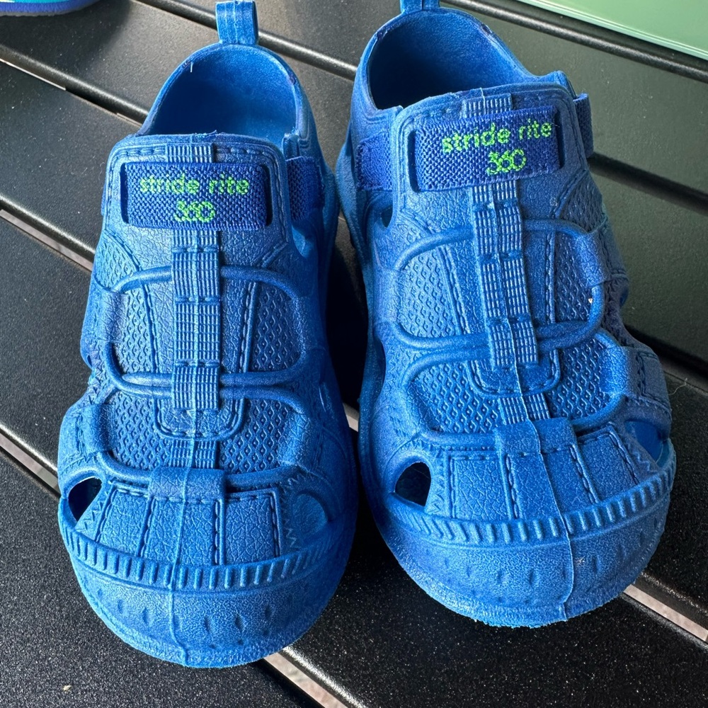 Stride Rite Toddler Sandals